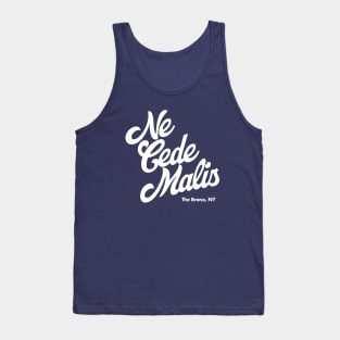 Ne Cede Malis Tank Top